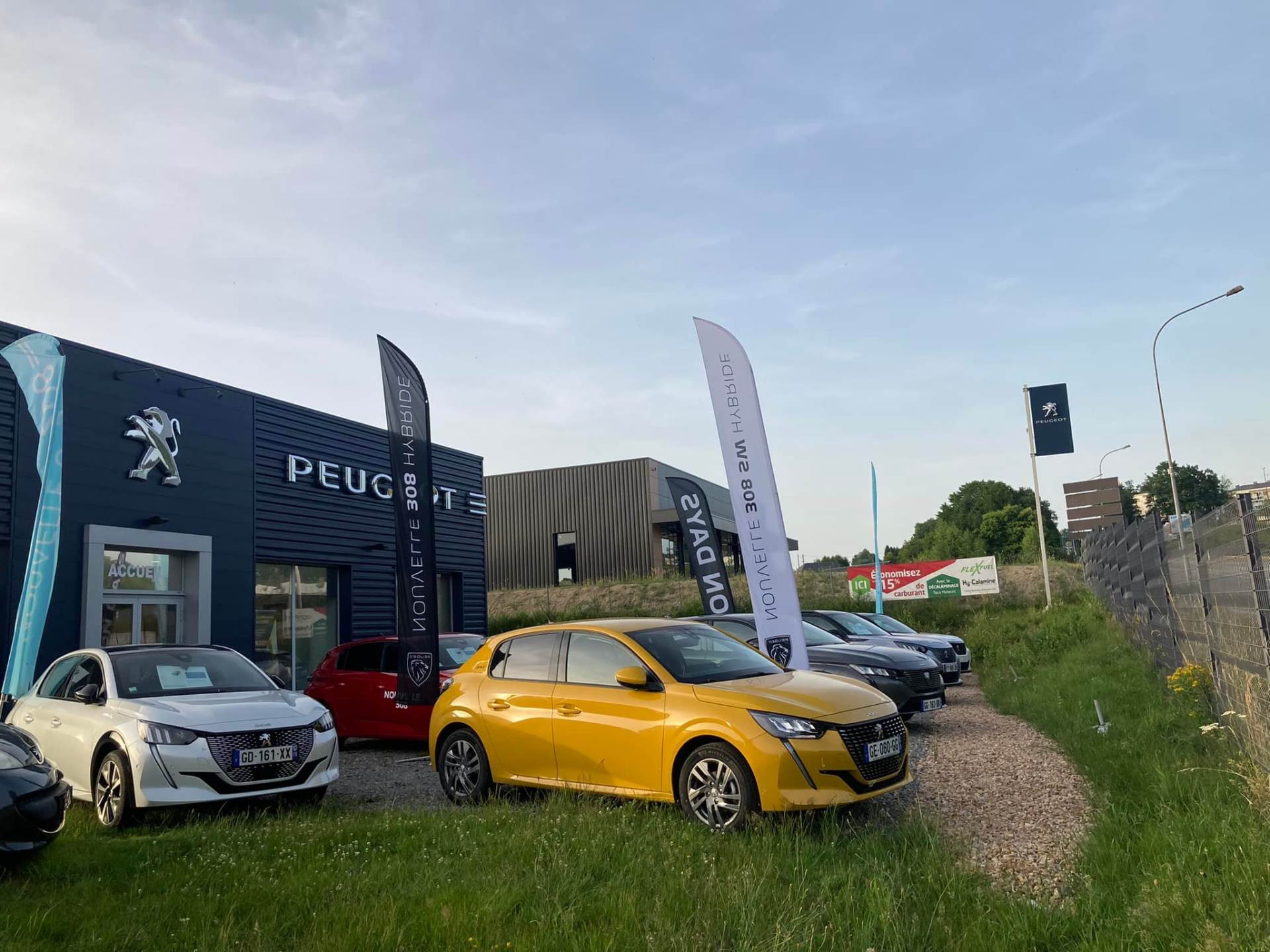 11757737281721038061allevauban Saint Germain Garage Et Concessionnaire Peugeot C3a0 Sthtml