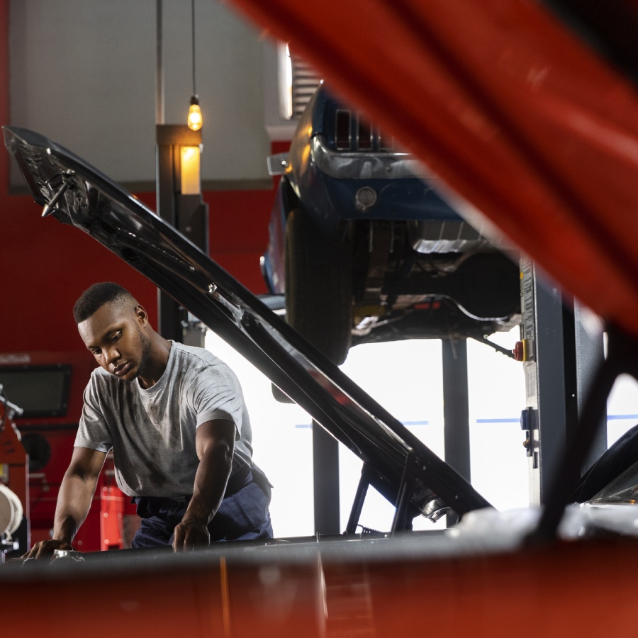 Garage Leyris Garage Leyris
